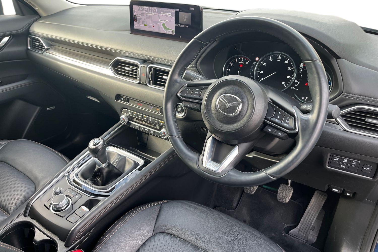 Used Mazda CX-5 2022 for sale - 76884761: Photo 10