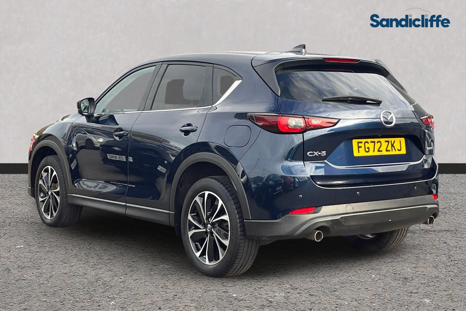 Used Mazda CX-5 2022 for sale - 76884761: Photo 6