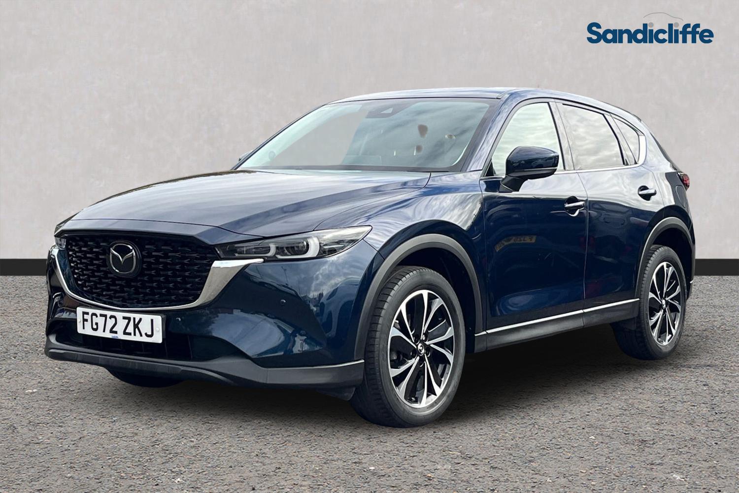 Used Mazda CX-5 2022 for sale - 76884761: Photo 8