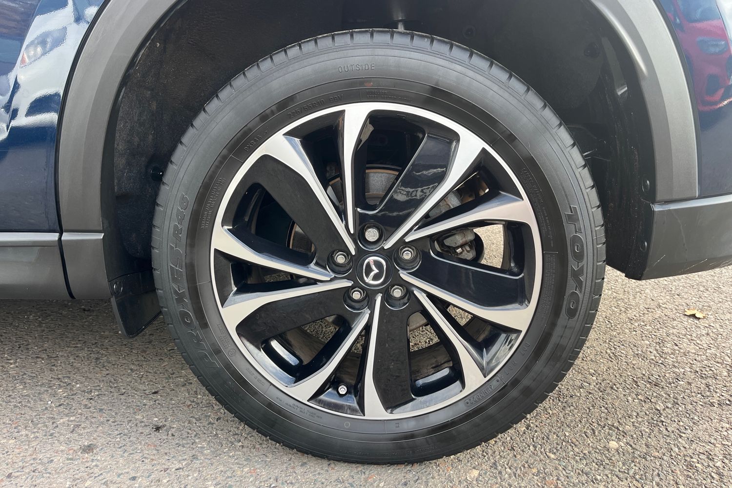 Used Mazda CX-5 2022 for sale - 76884761: Photo 9