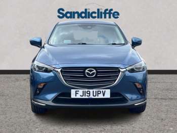Used Mazda CX-3 2019 for sale - 74881624: Photo