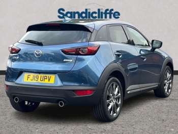 Used Mazda CX-3 2019 for sale - 74881624: Photo