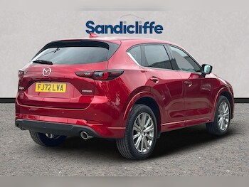 Used Mazda CX-5 2023 for sale - 75512778: Photo