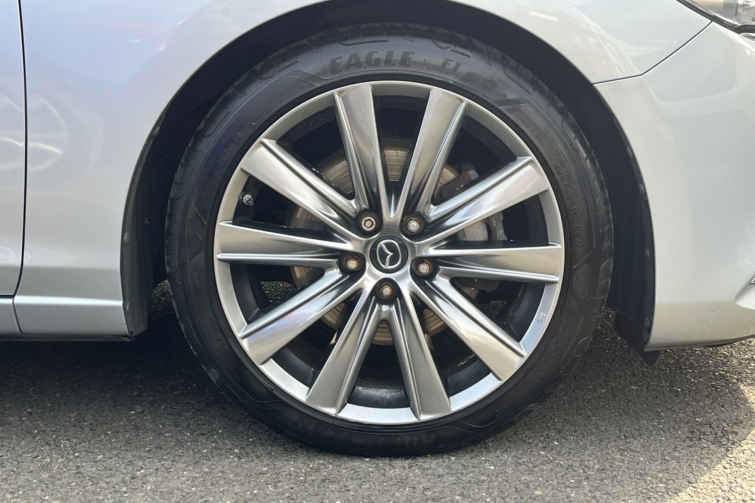 Used Mazda Mazda6 2018 for sale - 77766259: Photo 11