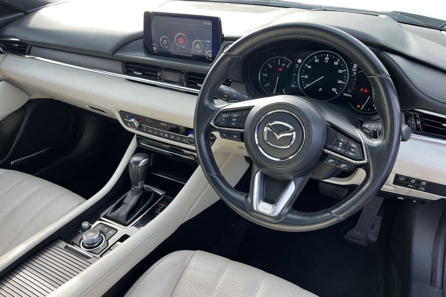 Used Mazda Mazda6 2018 for sale - 77766259: Photo 12