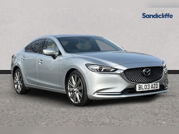 Used Mazda Mazda6 2018 for sale - 77766259: Photo