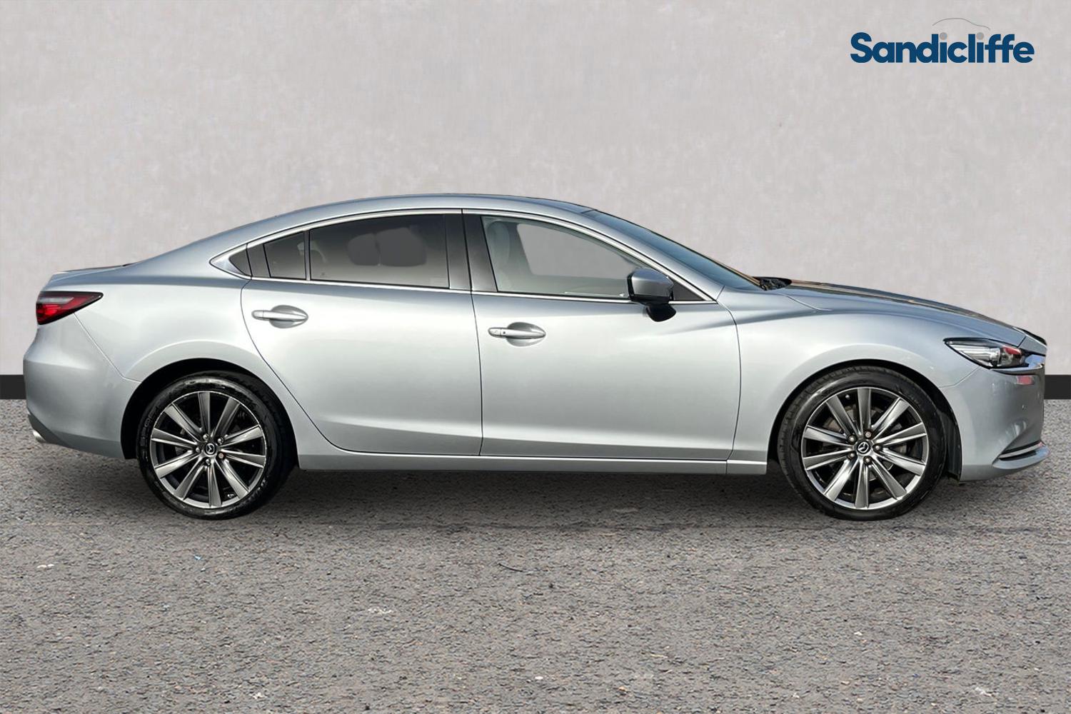 Used Mazda Mazda6 2018 for sale - 77766259: Photo 3