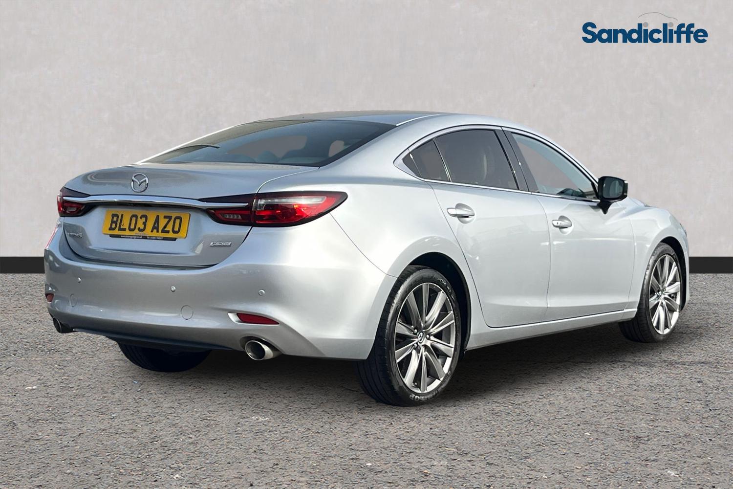 Used Mazda Mazda6 2018 for sale - 77766259: Photo 4