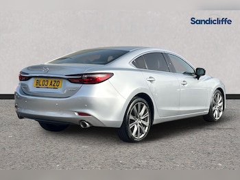 Used Mazda Mazda6 2018 for sale - 77766259: Photo