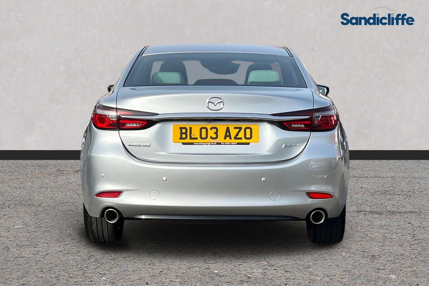 Used Mazda Mazda6 2018 for sale - 77766259: Photo 6