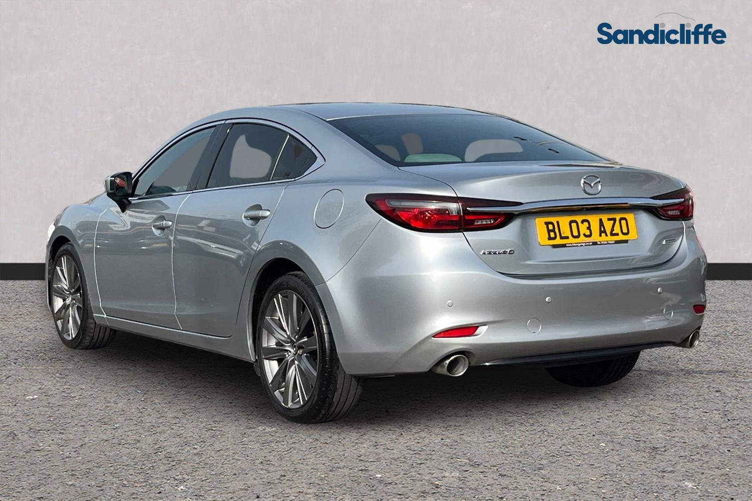 Used Mazda Mazda6 2018 for sale - 77766259: Photo 7