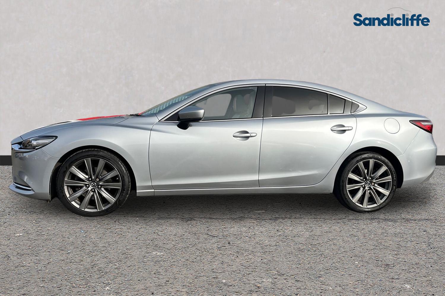 Used Mazda Mazda6 2018 for sale - 77766259: Photo 8