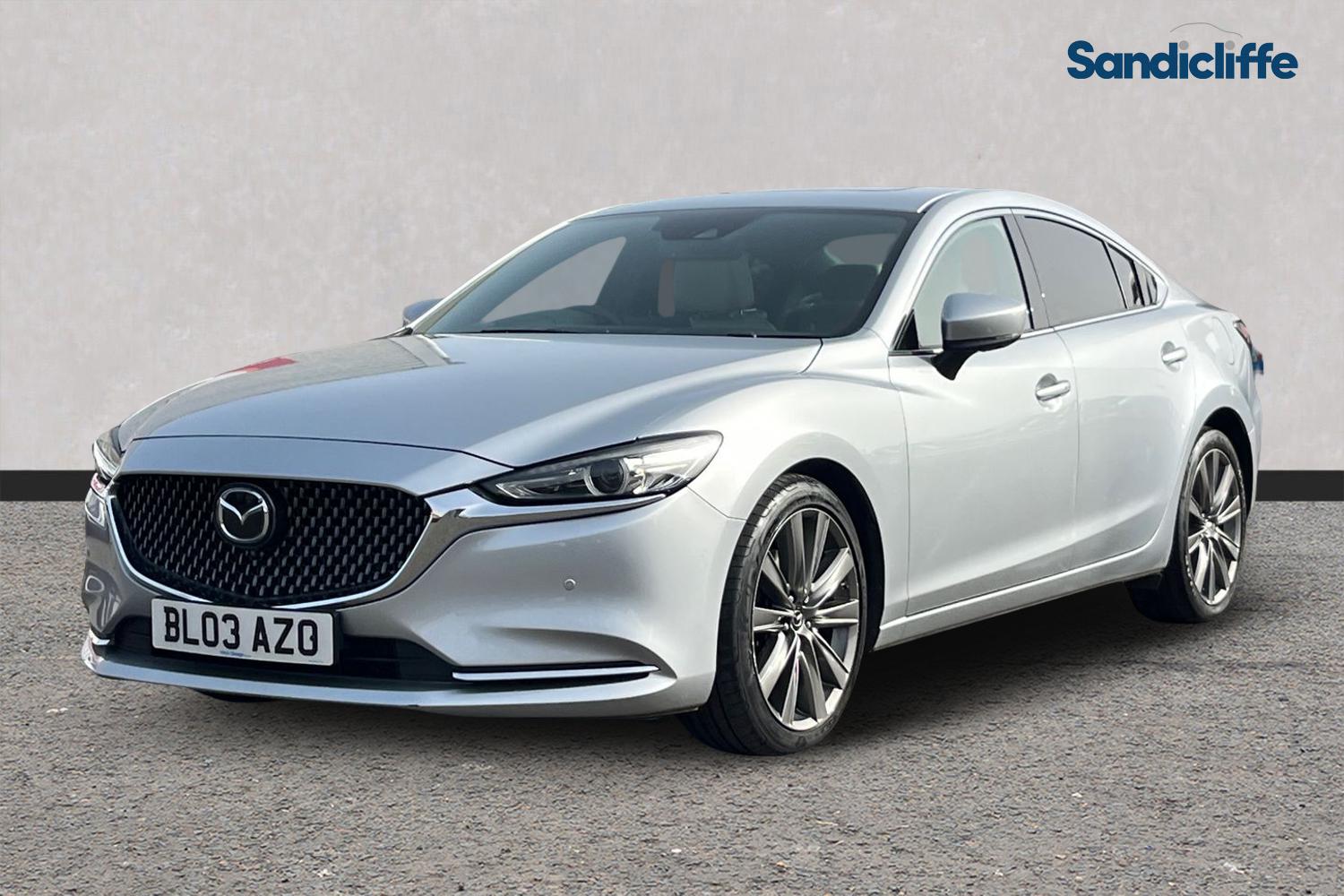 Used Mazda Mazda6 2018 for sale - 77766259: Photo 9