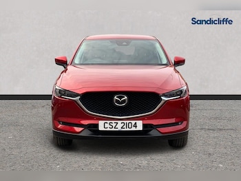 Used Mazda CX-5 2018 for sale - 79285191: Photo
