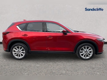 Used Mazda CX-5 2018 for sale - 79285191: Photo