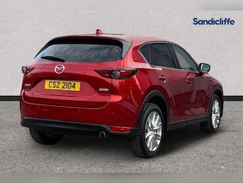 Used Mazda CX-5 2018 for sale - 79285191: Photo