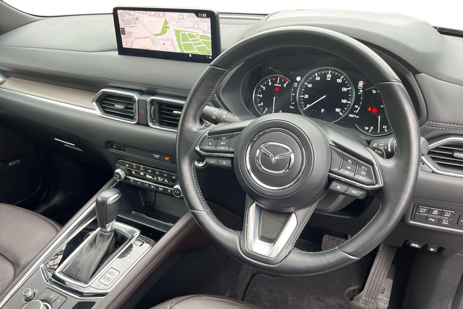 Used Mazda CX-5 2022 for sale - 77517397: Photo 12