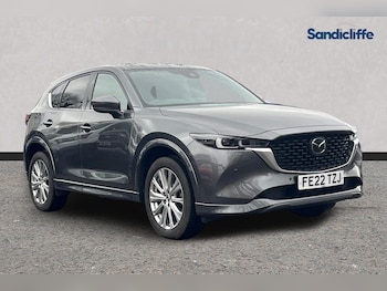 Used Mazda CX-5 2022 for sale - 77517397: Photo