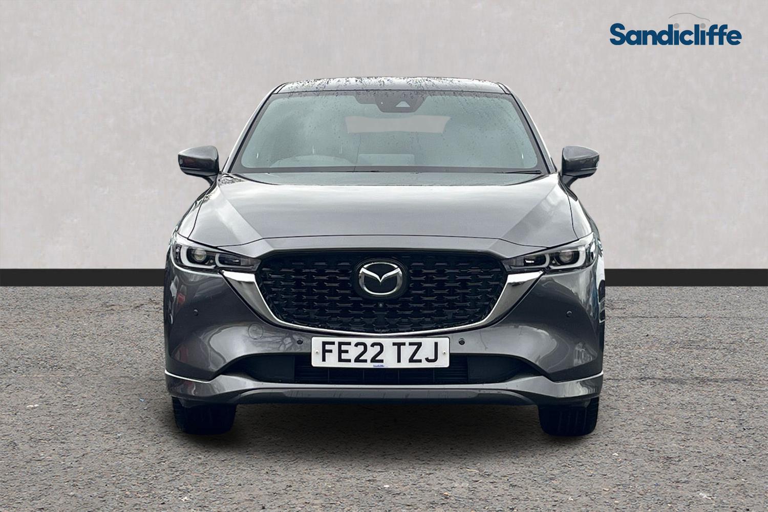 Used Mazda CX-5 2022 for sale - 77517397: Photo 2