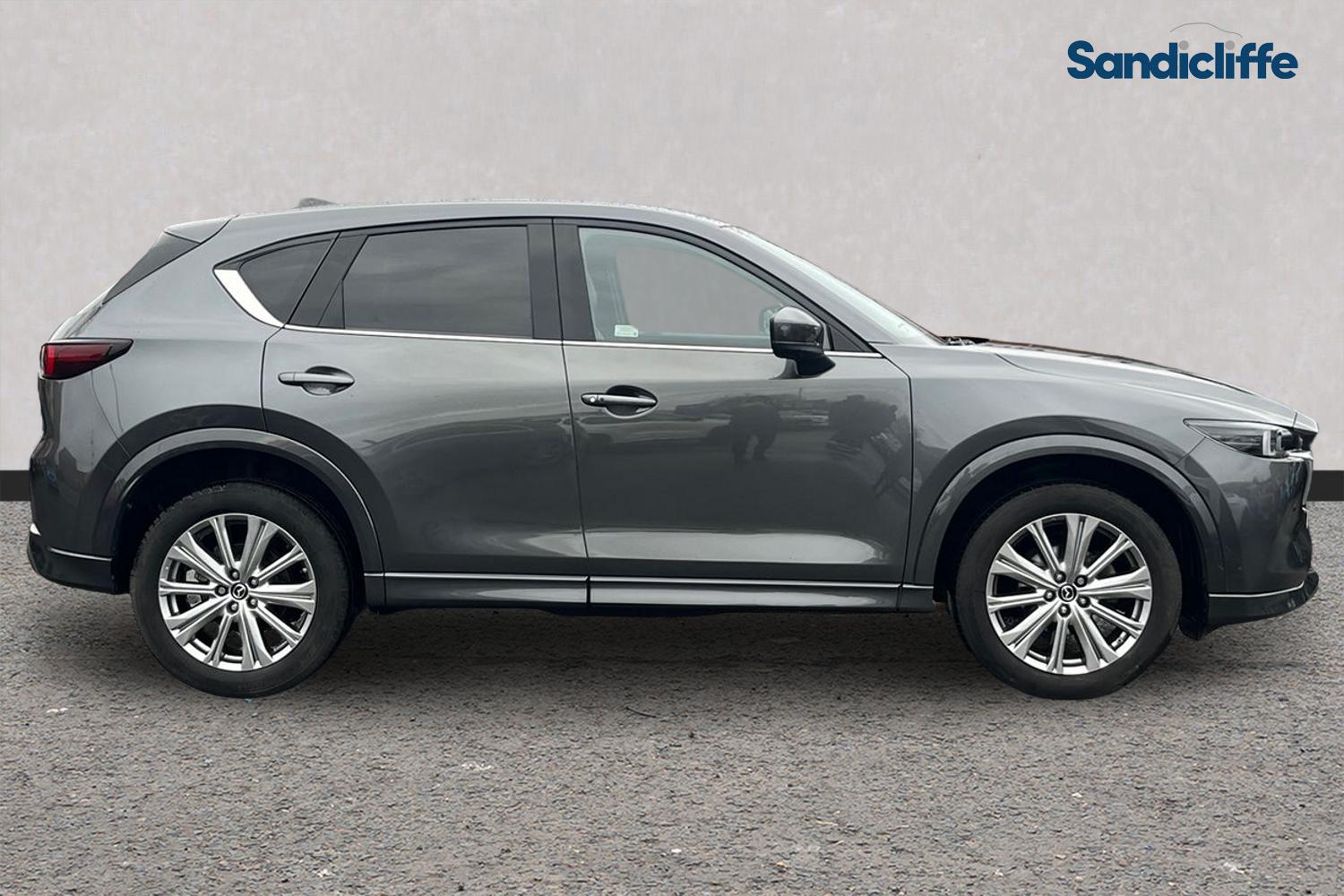 Used Mazda CX-5 2022 for sale - 77517397: Photo 3