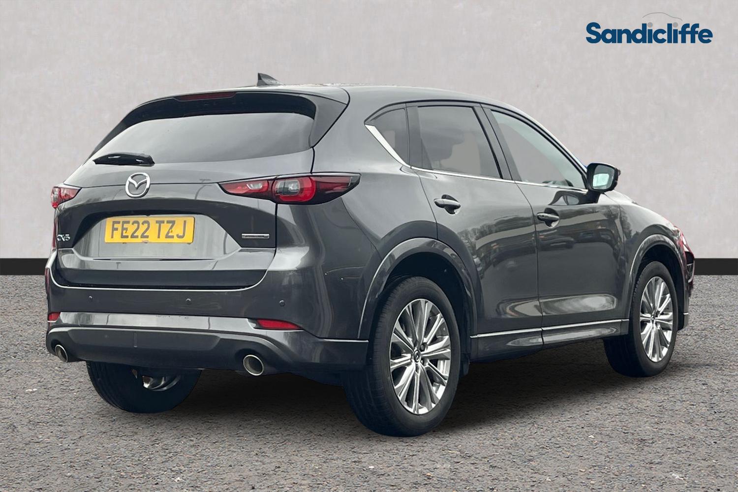 Used Mazda CX-5 2022 for sale - 77517397: Photo 4