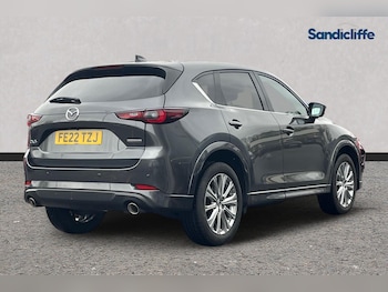 Used Mazda CX-5 2022 for sale - 77517397: Photo