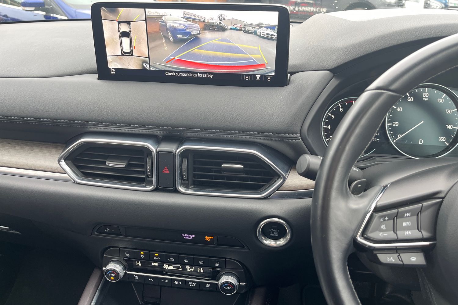 Used Mazda CX-5 2022 for sale - 77517397: Photo 54