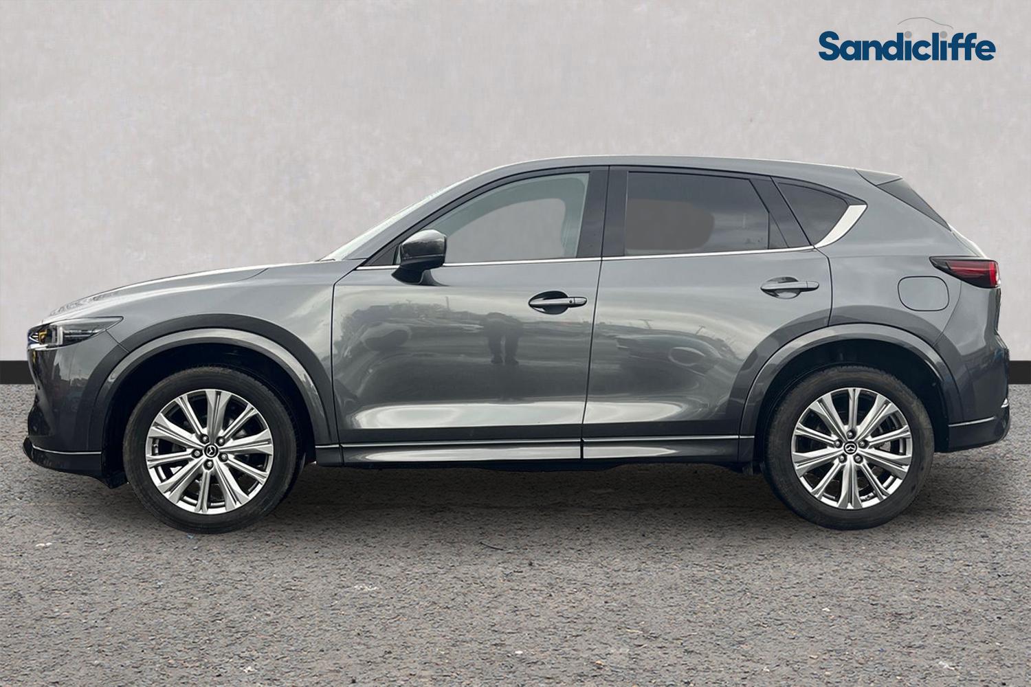 Used Mazda CX-5 2022 for sale - 77517397: Photo 8