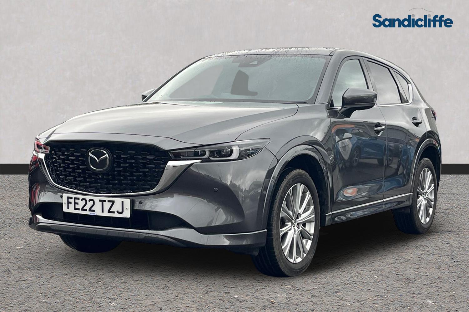 Used Mazda CX-5 2022 for sale - 77517397: Photo 9