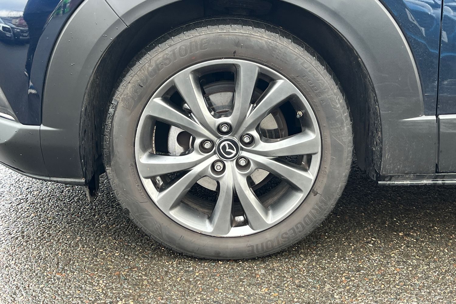 Used Mazda CX-30 2023 for sale - 77446878: Photo 11