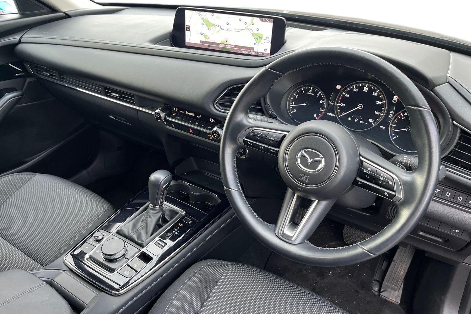 Used Mazda CX-30 2023 for sale - 77446878: Photo 12
