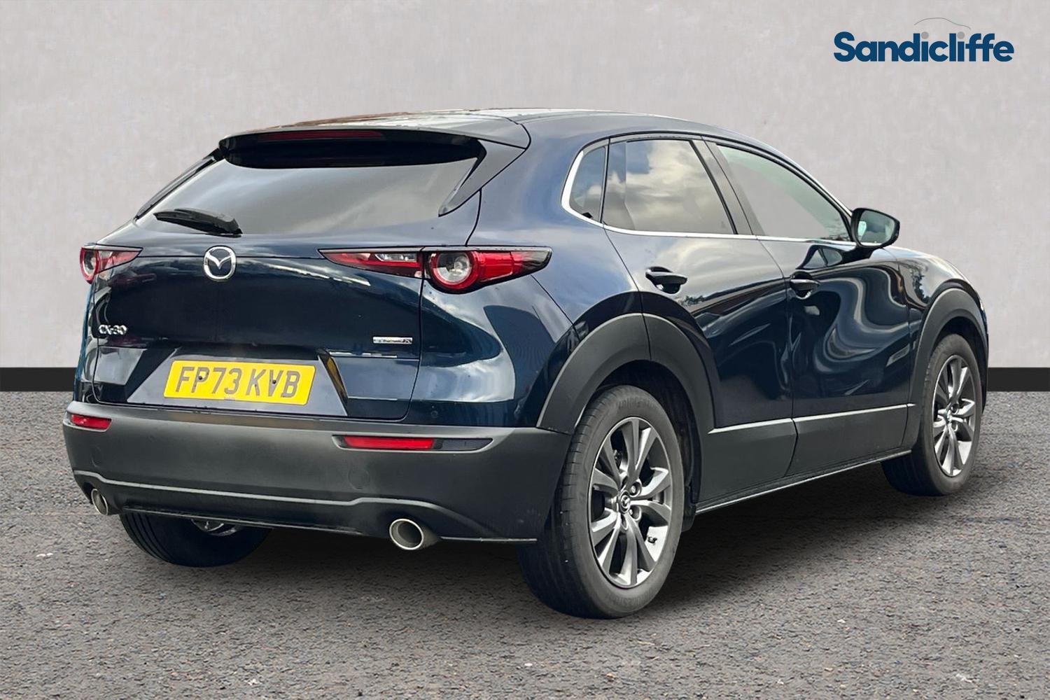 Used Mazda CX-30 2023 for sale - 77446878: Photo 4