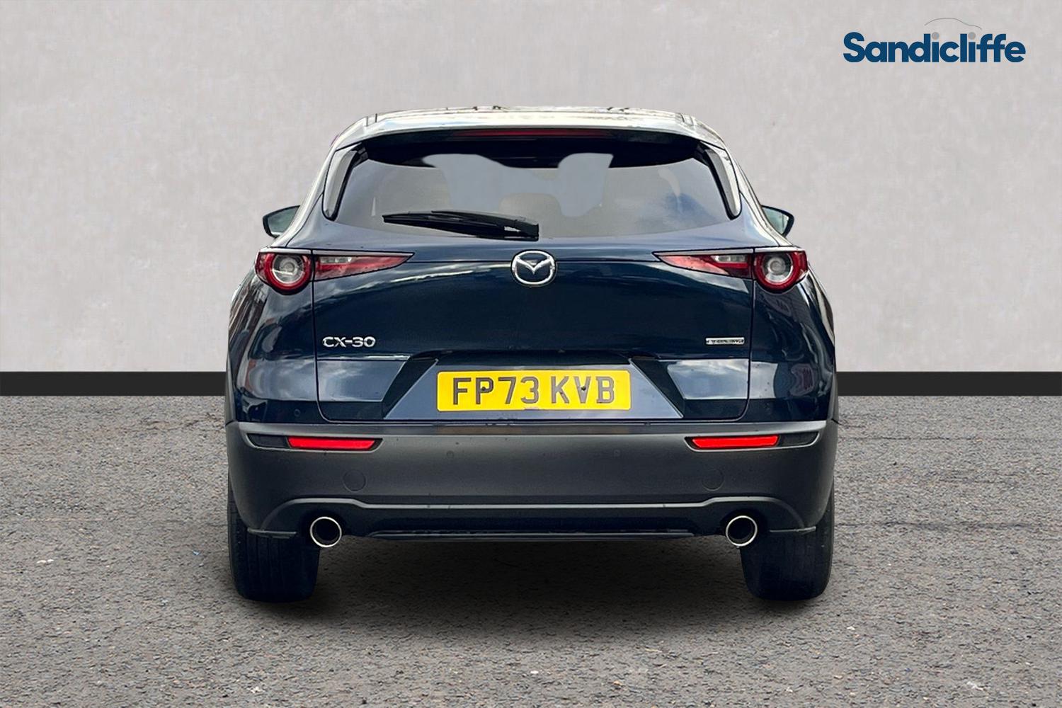 Used Mazda CX-30 2023 for sale - 77446878: Photo 6