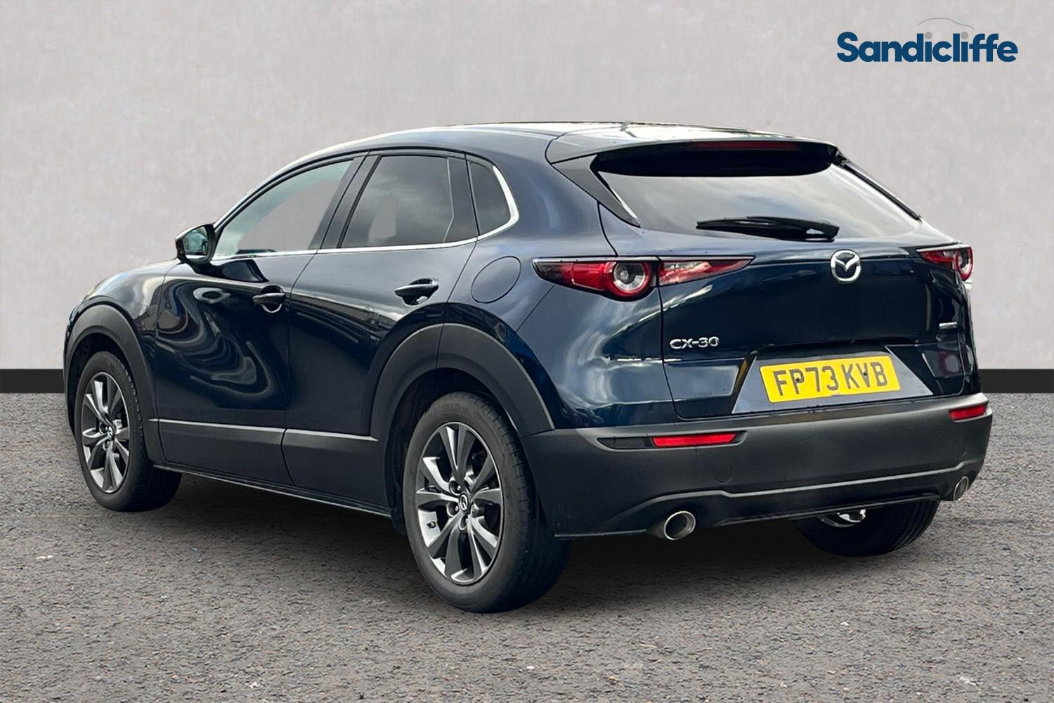 Used Mazda CX-30 2023 for sale - 77446878: Photo 7