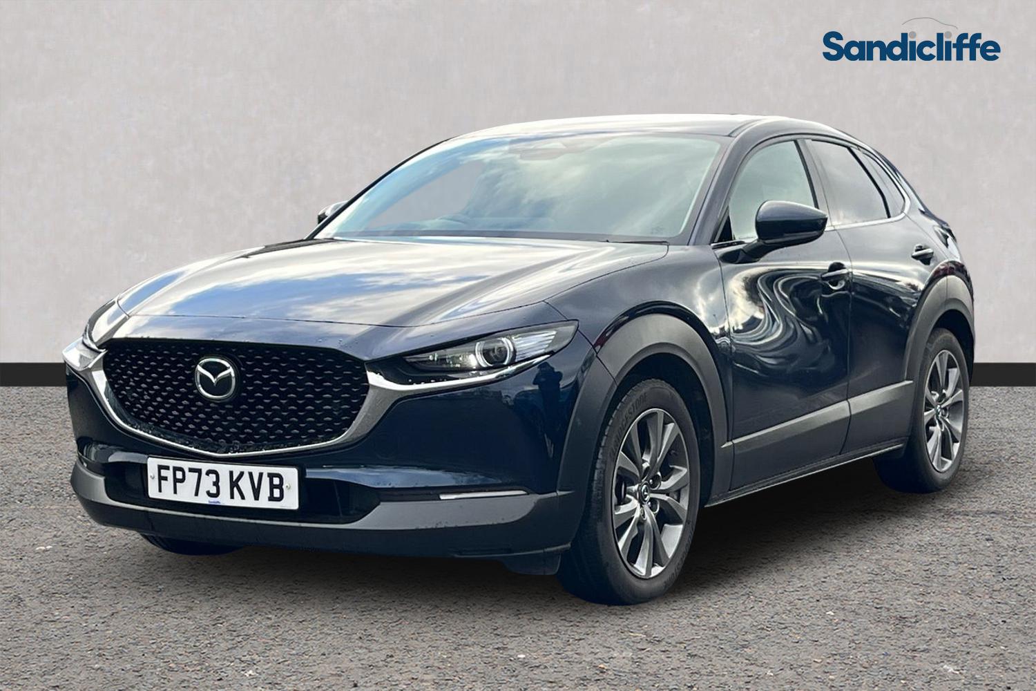 Used Mazda CX-30 2023 for sale - 77446878: Photo 9