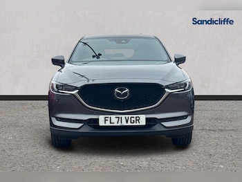 Used Mazda CX-5 2021 for sale - 79446602: Photo