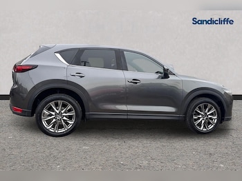 Used Mazda CX-5 2021 for sale - 79446602: Photo