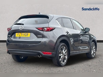Used Mazda CX-5 2021 for sale - 79446602: Photo