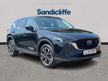 Used Mazda CX-5 2023 for sale - 75491312: Photo