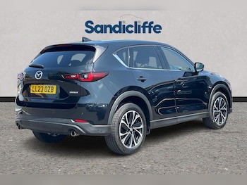 Used Mazda CX-5 2023 for sale - 75491312: Photo