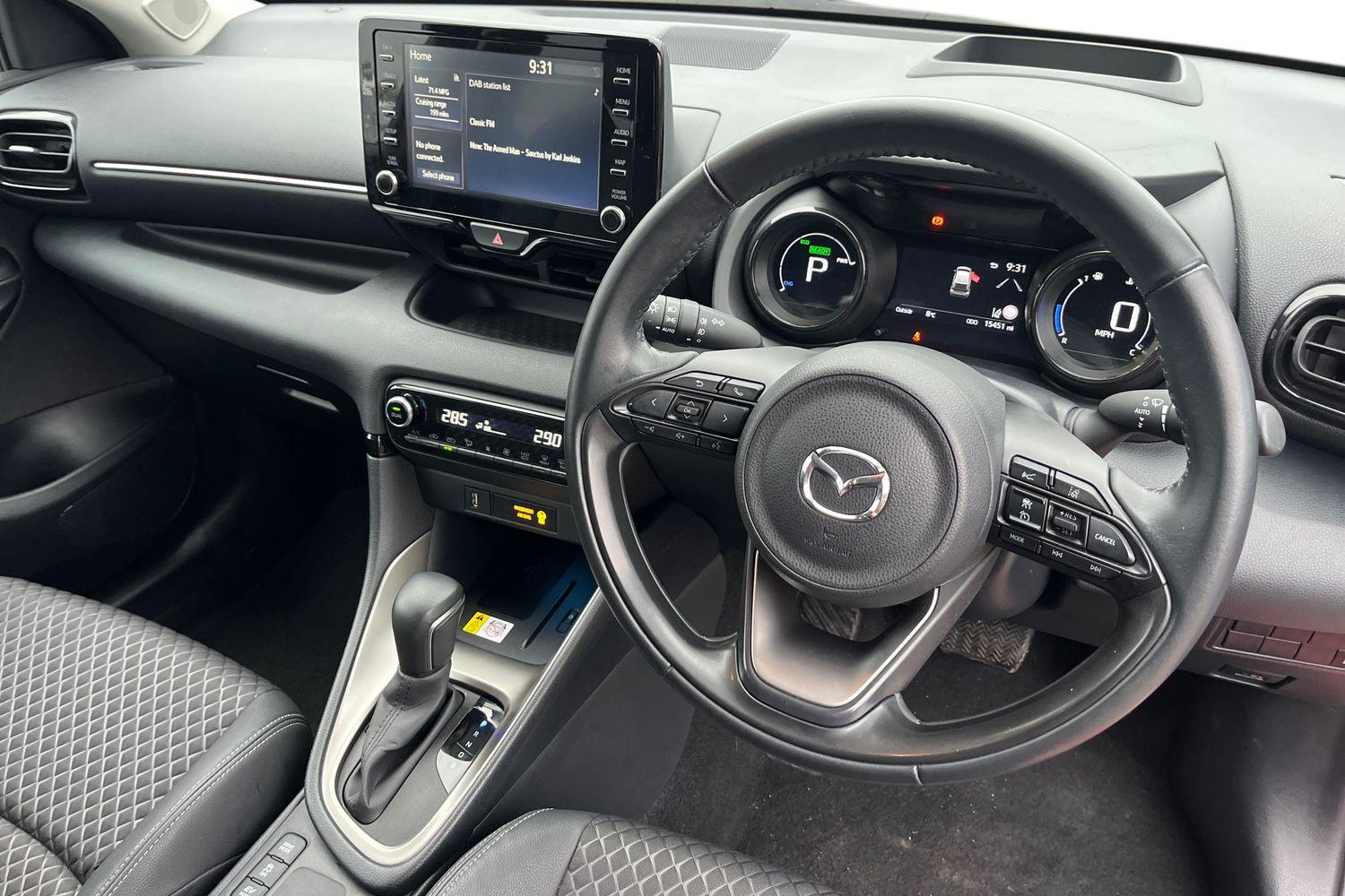 Used Mazda Mazda2 HYBRID 2022 for sale - 77438067: Photo 12