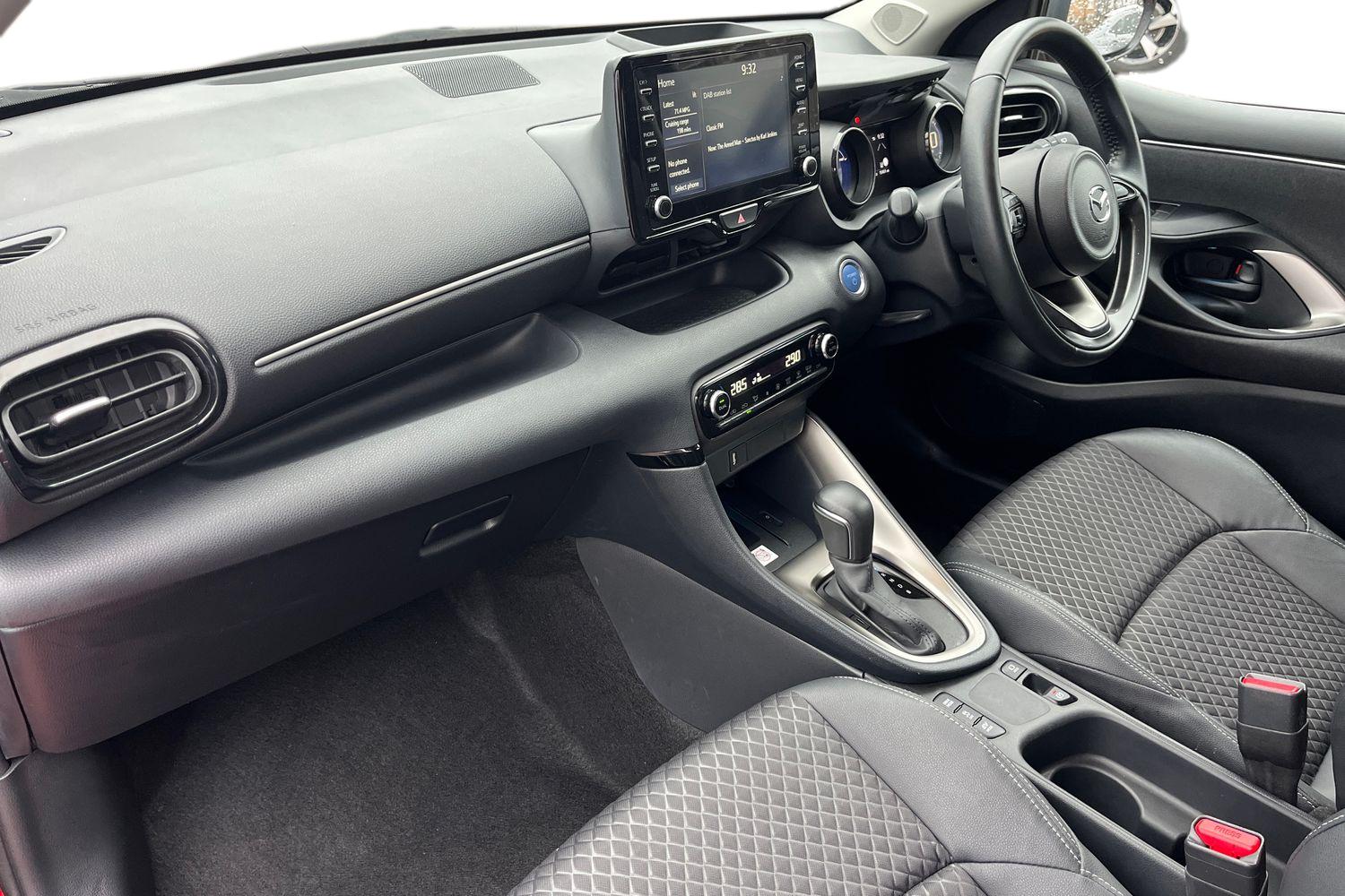 Used Mazda Mazda2 HYBRID 2022 for sale - 77438067: Photo 14