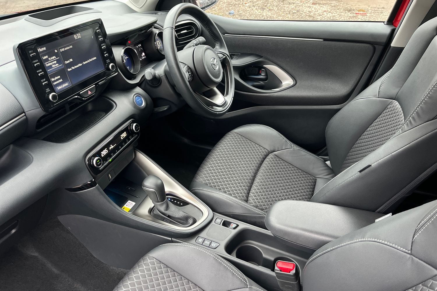 Used Mazda Mazda2 HYBRID 2022 for sale - 77438067: Photo 23