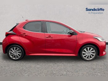 Used Mazda Mazda2 HYBRID 2022 for sale - 77438067: Photo