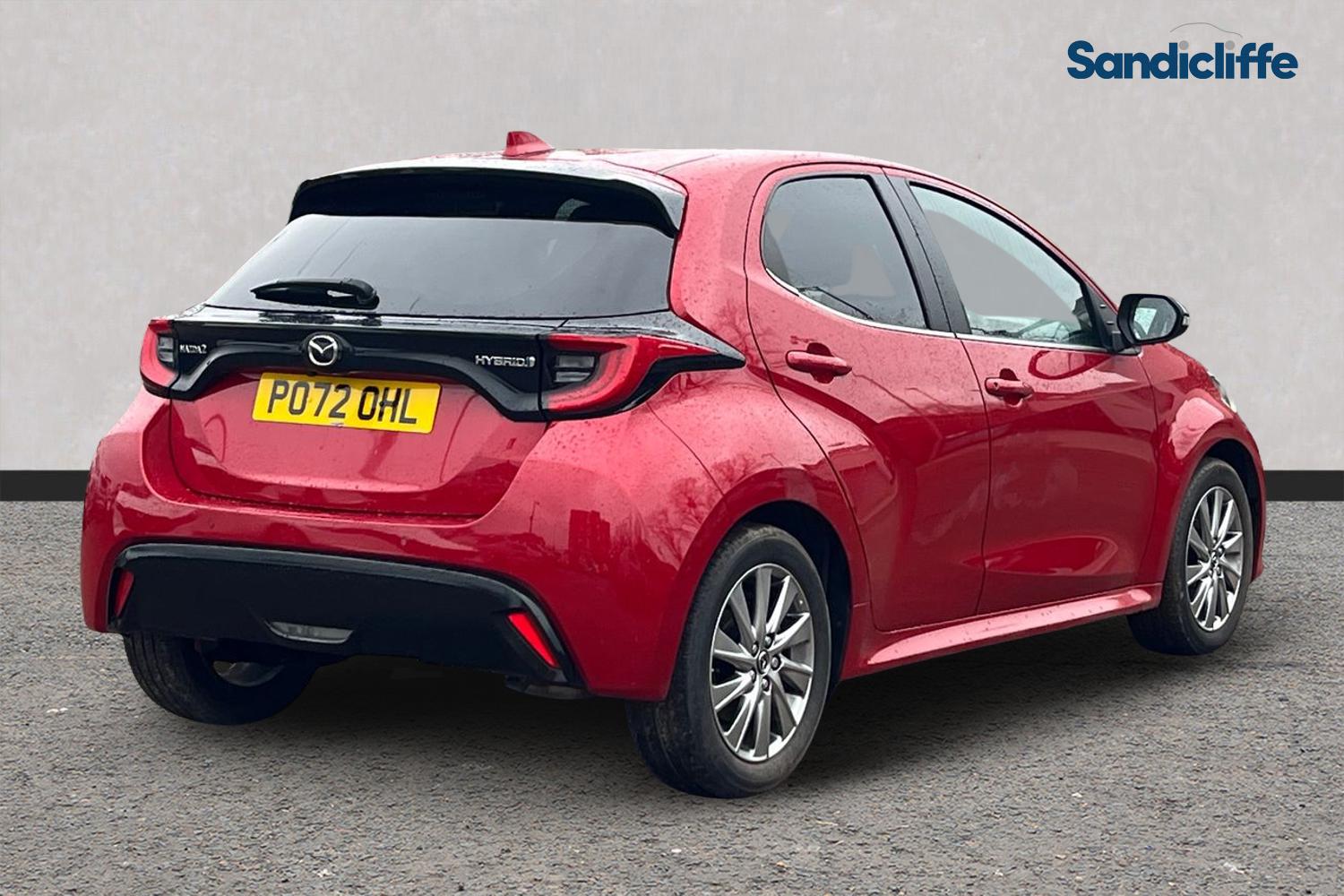 Used Mazda Mazda2 HYBRID 2022 for sale - 77438067: Photo 4