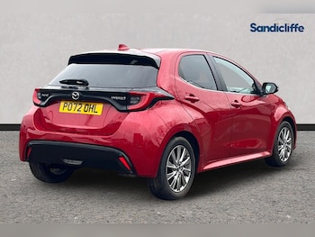 Used Mazda Mazda2 HYBRID 2022 for sale - 77438067: Photo