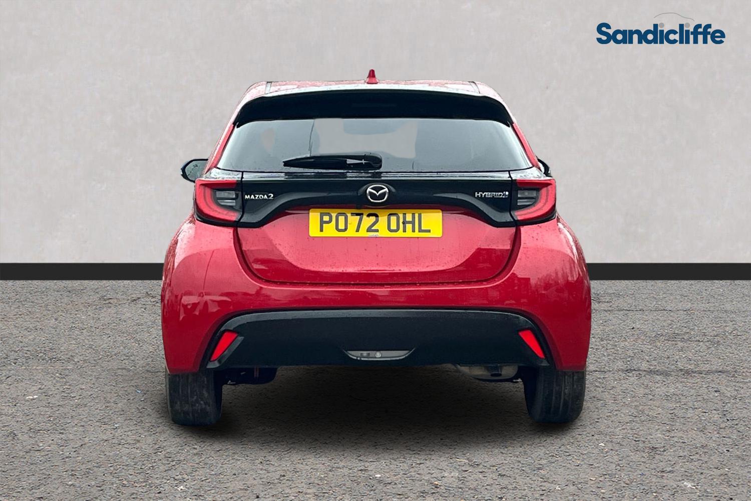 Used Mazda Mazda2 HYBRID 2022 for sale - 77438067: Photo 6