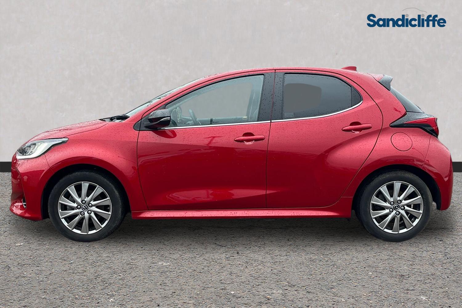 Used Mazda Mazda2 HYBRID 2022 for sale - 77438067: Photo 8