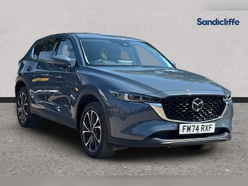 Used Mazda CX-5 2024 for sale - 79459047: Photo