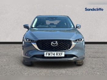 Used Mazda CX-5 2024 for sale - 79459047: Photo